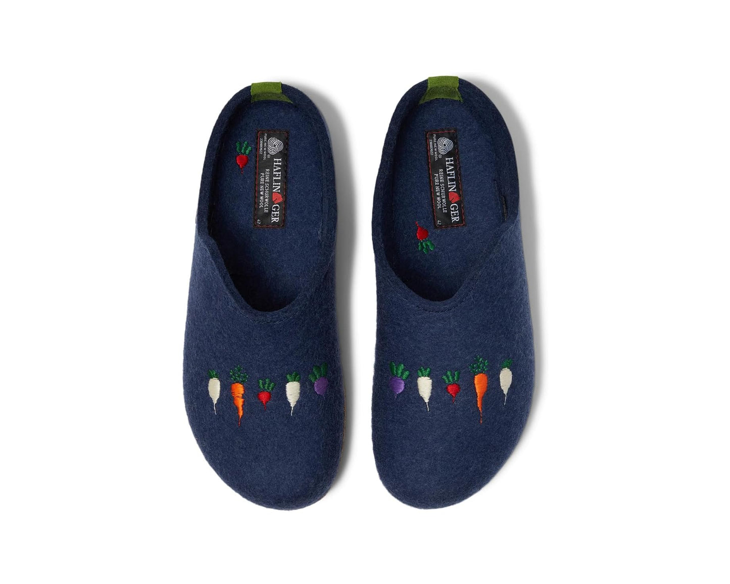 Unisex Haflinger Roots Blue
