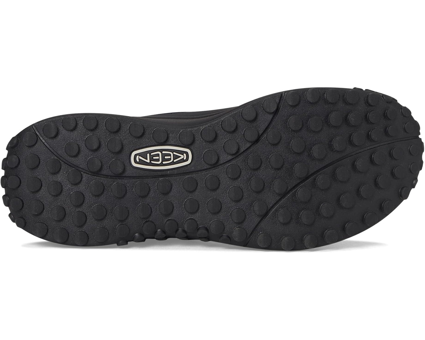 Men's KEEN Sporra Sneakers Black/Black