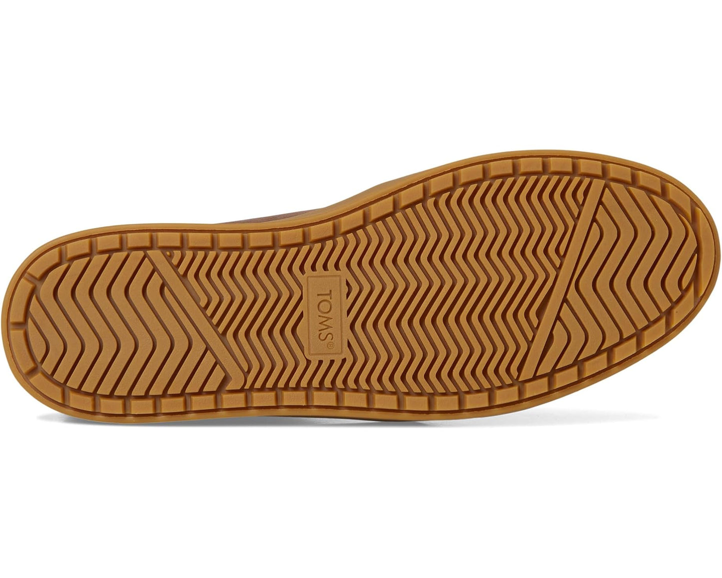 Men's TOMS Carlo Mid Terrain 2.0 Oak Brown