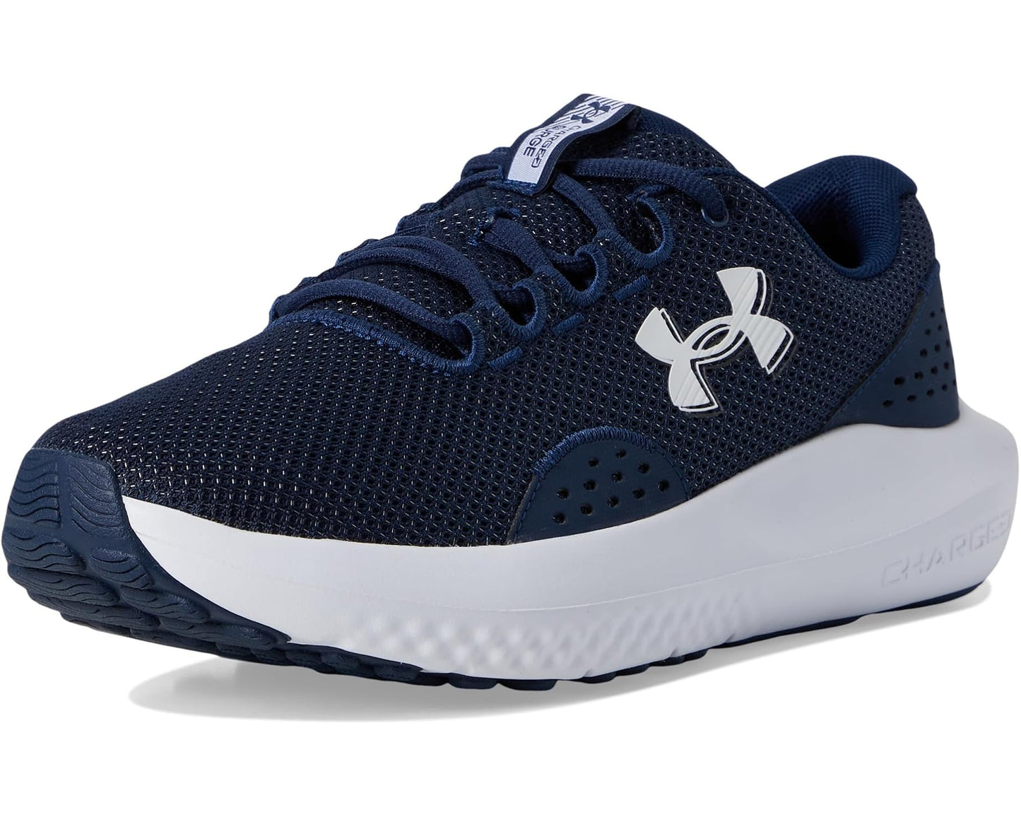 Men's Under Armour Charged Surge Academy/Academy/White