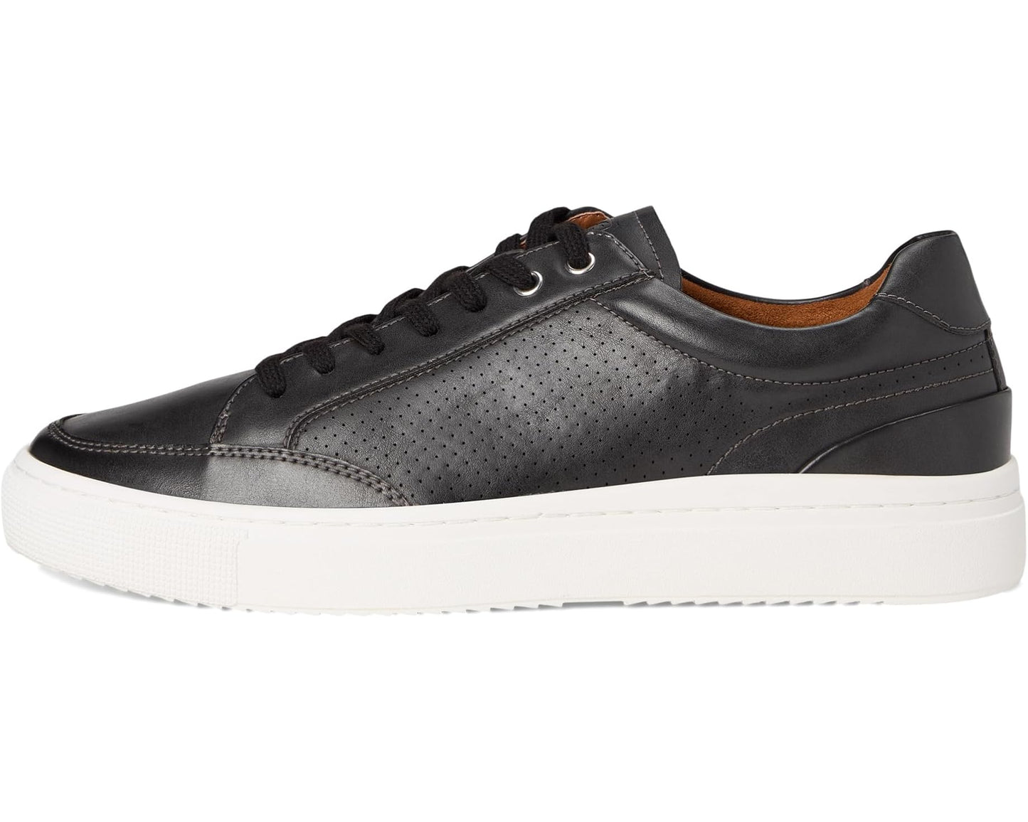 Men's Stacy Adams Dorian Lace-Up Sneakers Black
