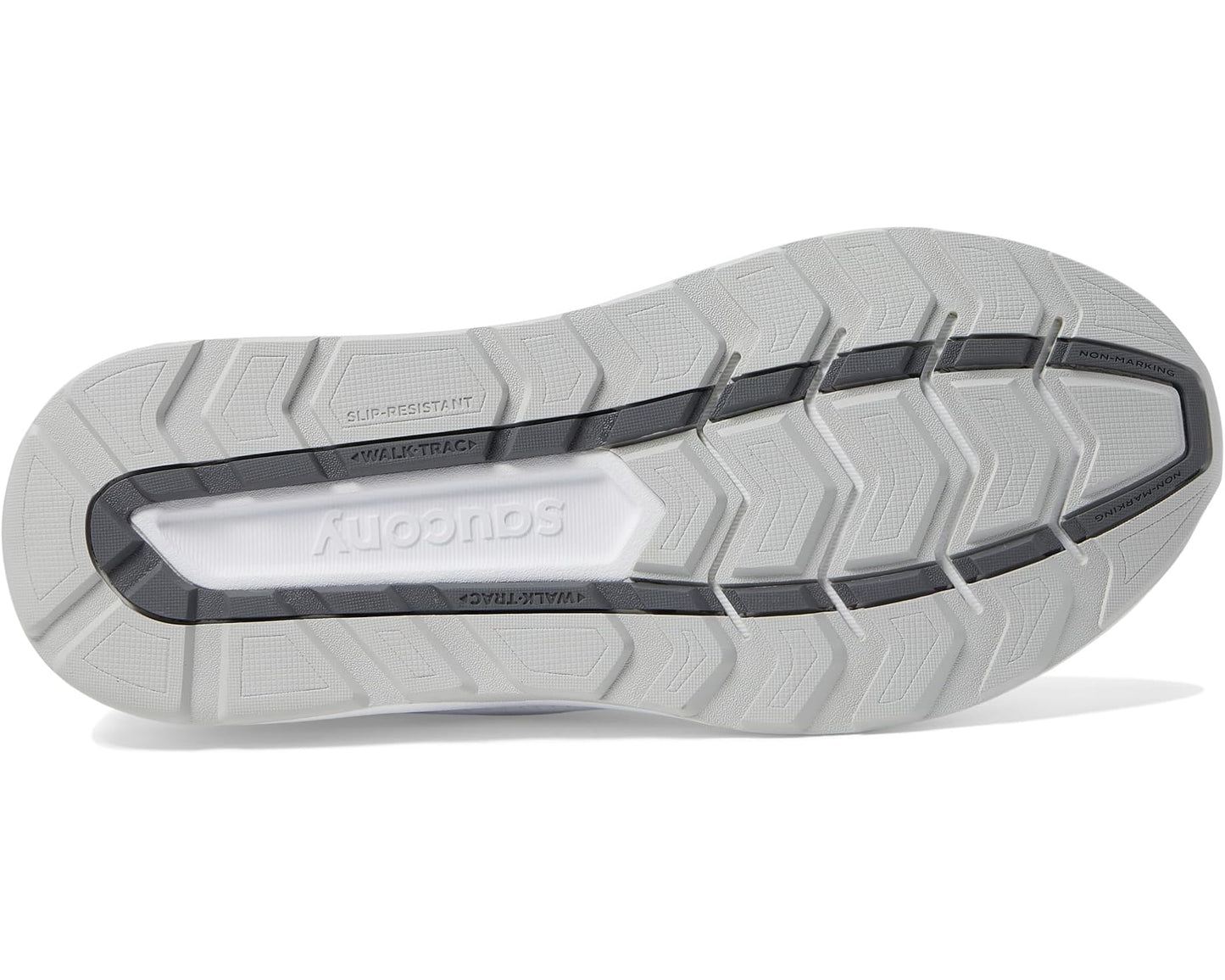Men's Saucony Echelon Walker 3 White