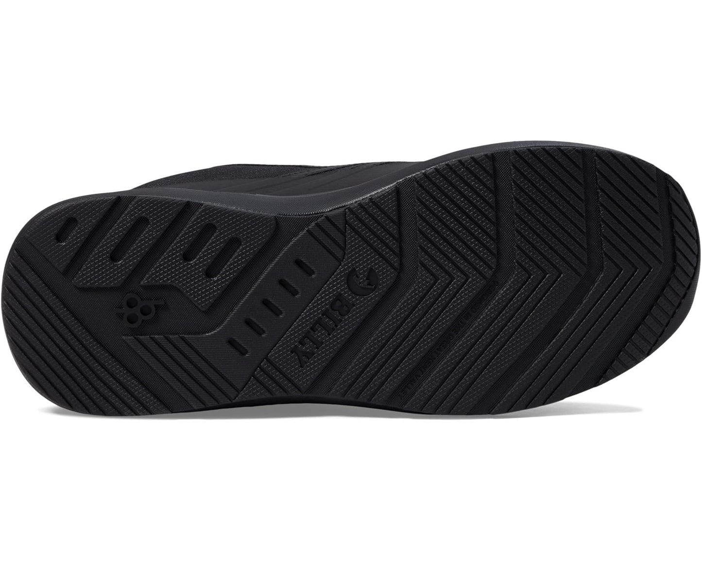 Men's BILLY Footwear BILLY Goat Black to The Floor