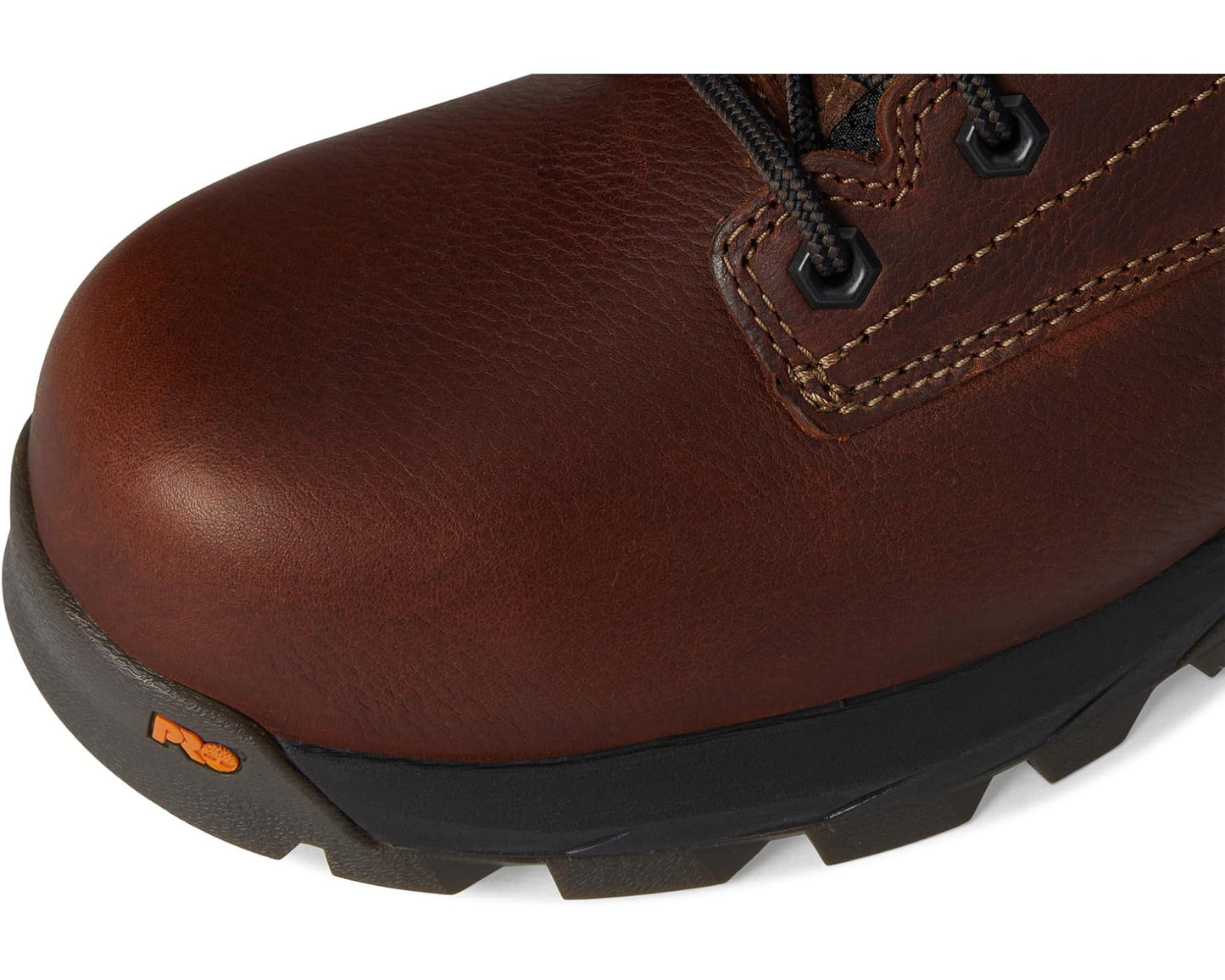 Men's Timberland PRO Titan EV 8 Composite Safety Toe Waterproof Brown