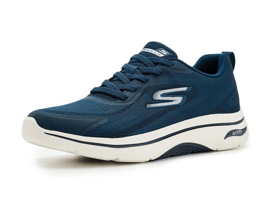Men's SKECHERS Performance Go Walk Arch-Fit 2.0 Hands Free Slip-In Blue