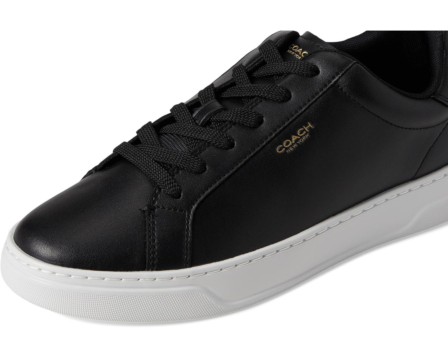 Men's COACH High Line Sneaker Black