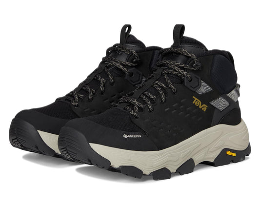 Men's Teva Grandview Max GTX Black