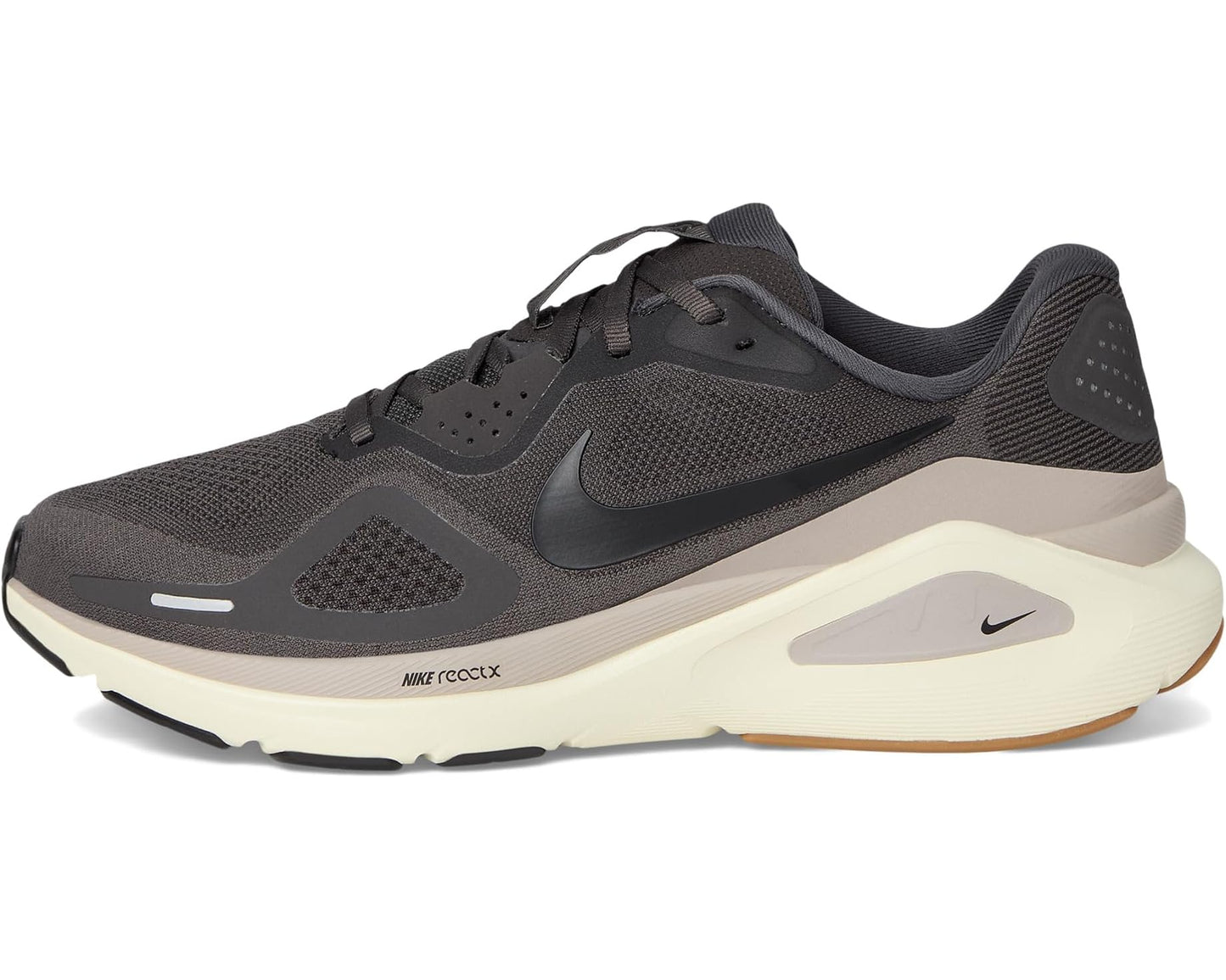 Men's Nike Structure 26 Medium Ash/Black/College Grey