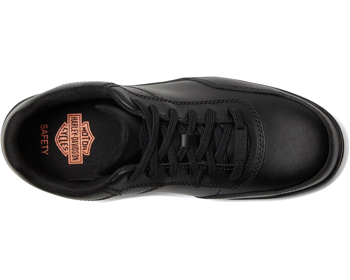 Men's Harley-Davidson Grady Lo Black