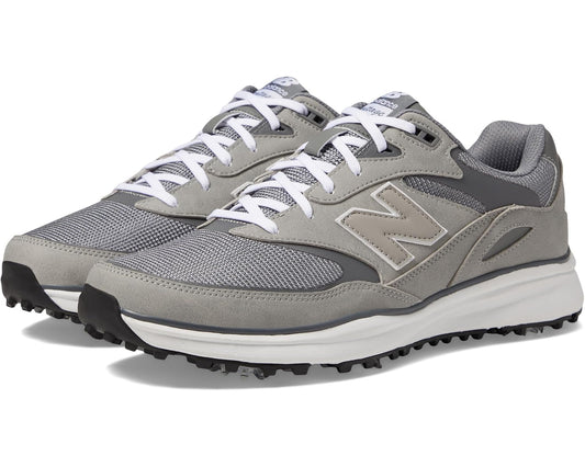 Men's New Balance Golf Heritage Grey