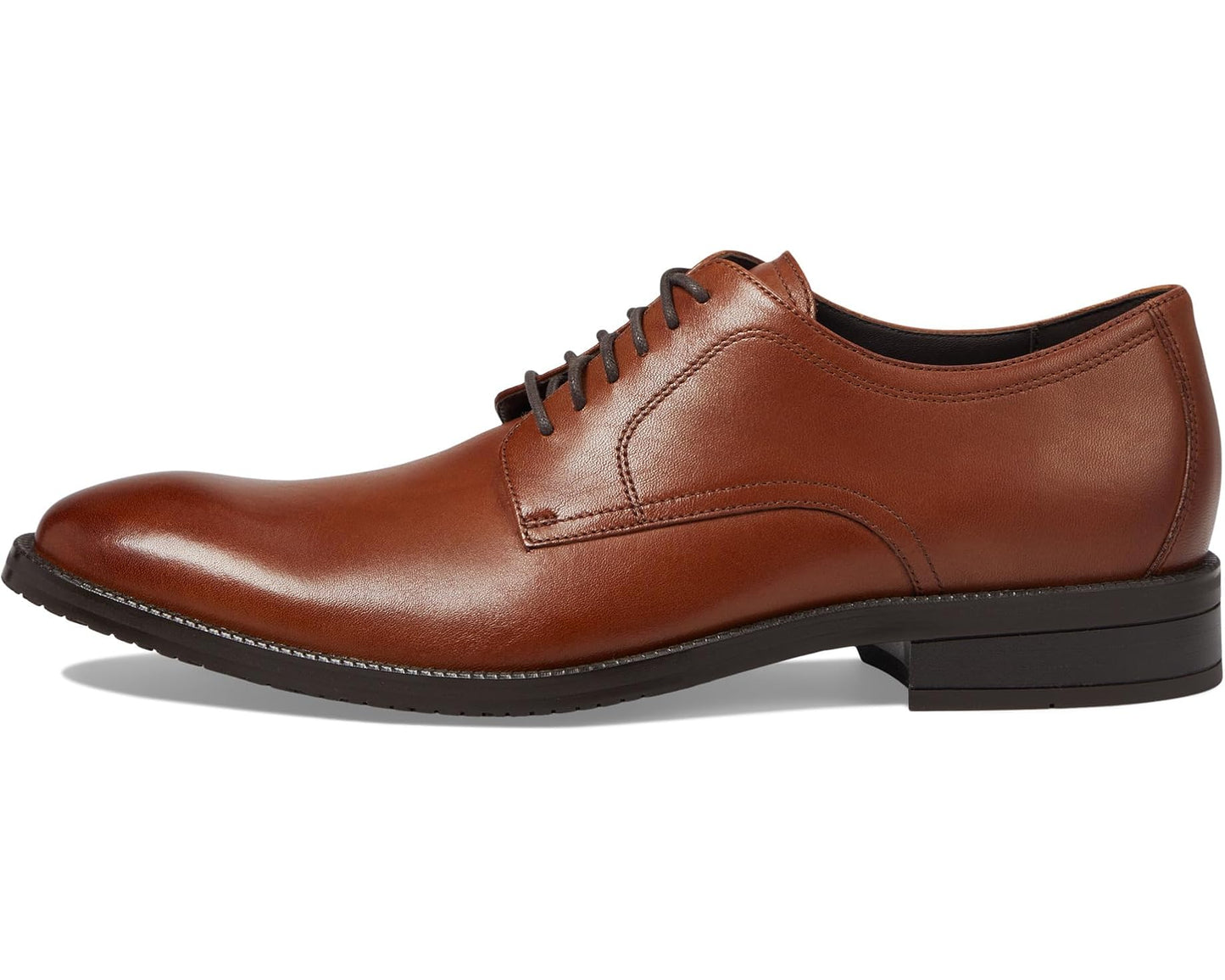Men's Cole Haan Modern Essentials Plain Toe Ox British Tan