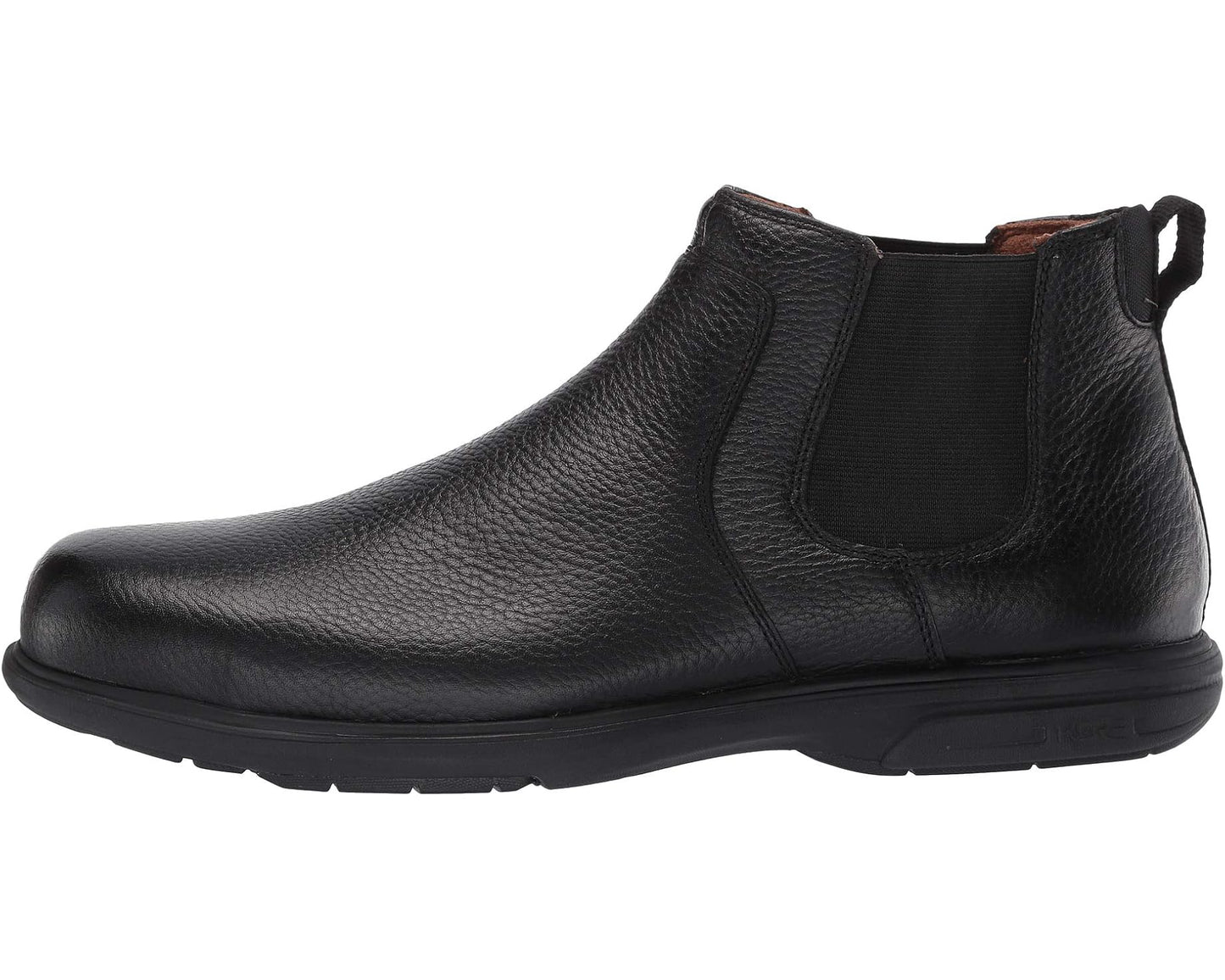 Men's Florsheim Work Loedin Boot Black