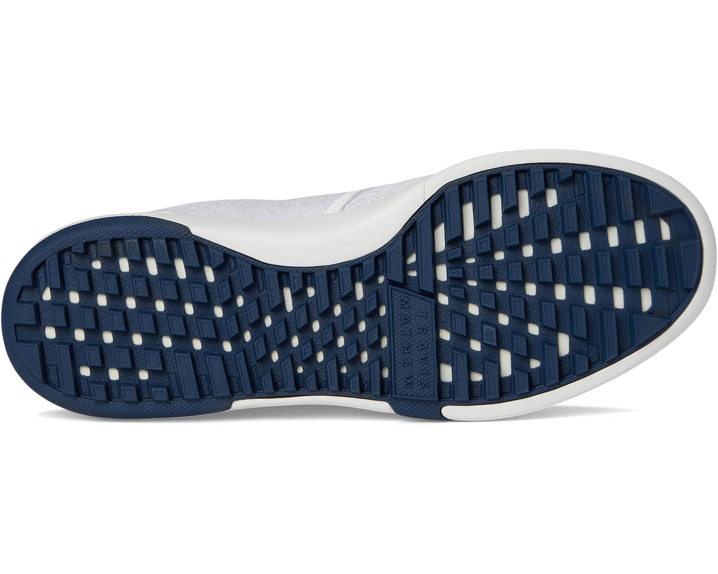Men's TravisMathew The Daily Pro Hybrid Heather White