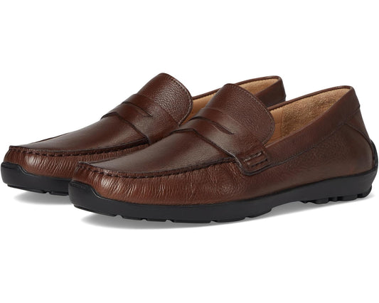 Men's Samuel Hubbard Free Spirit for Him Brown Leather