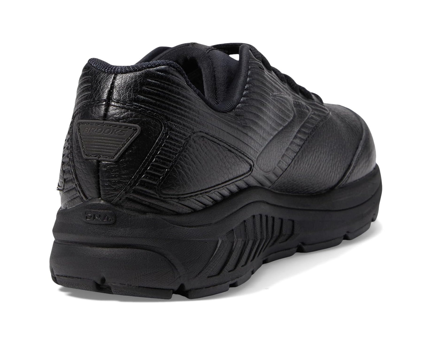 Men's Brooks Addiction Walker 2 Black/Black