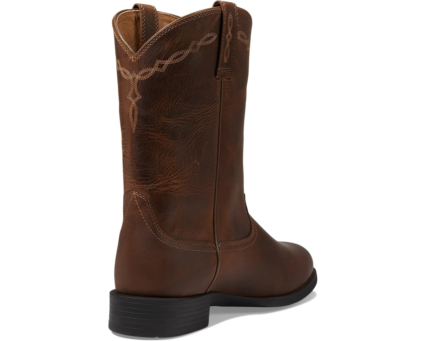 Men's Ariat Heritage Roper Distressed Brown