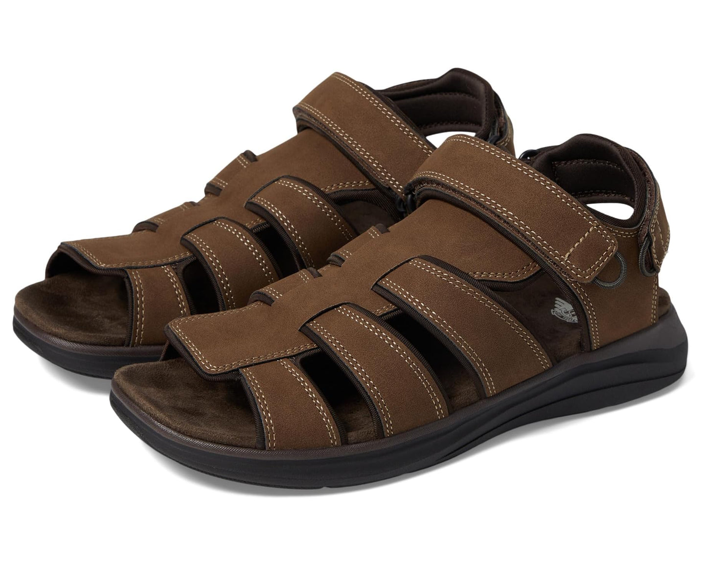 Men's Dockers Banbury Dark Tan