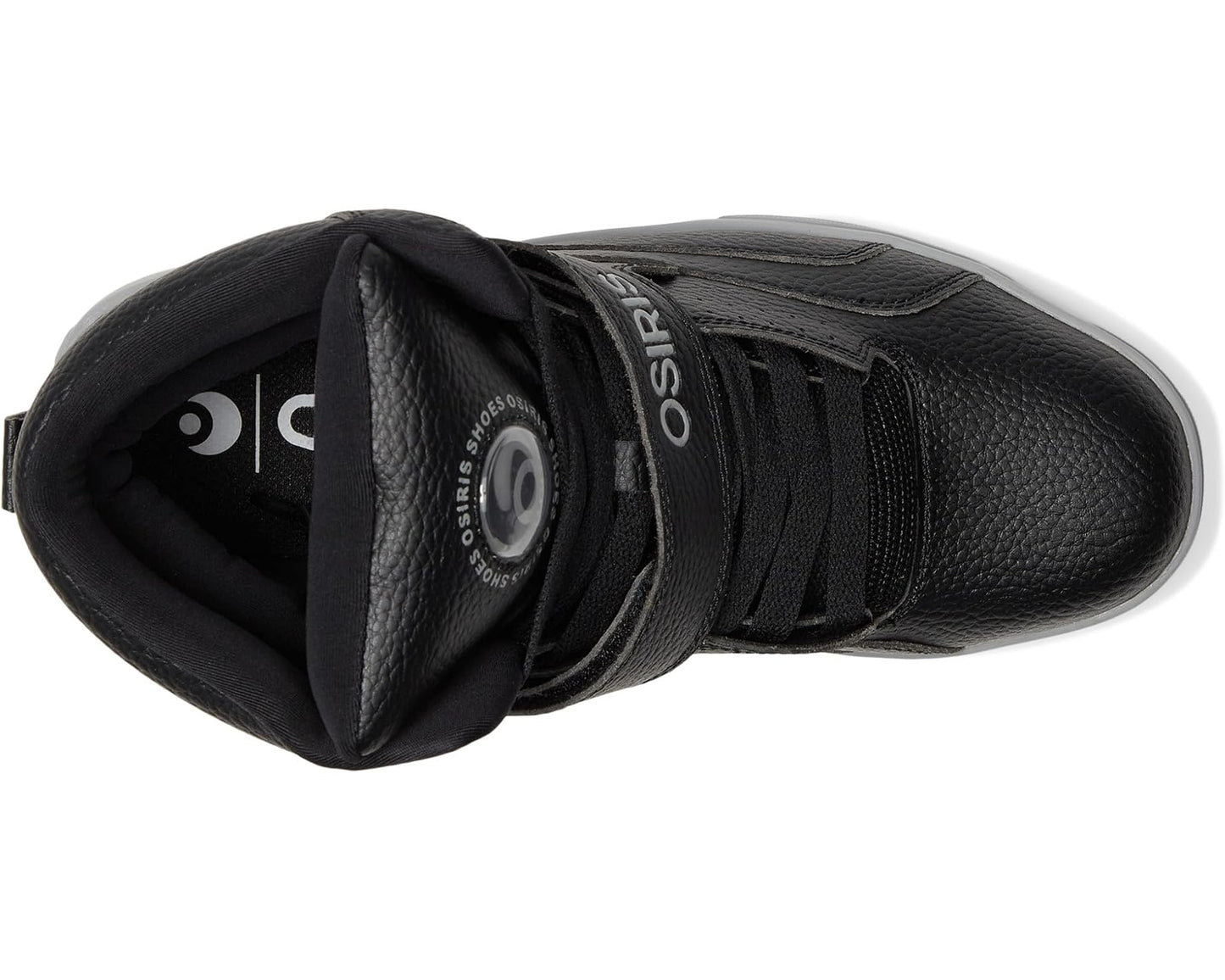 Men's Osiris Rize Ultra Black/Grey/Black
