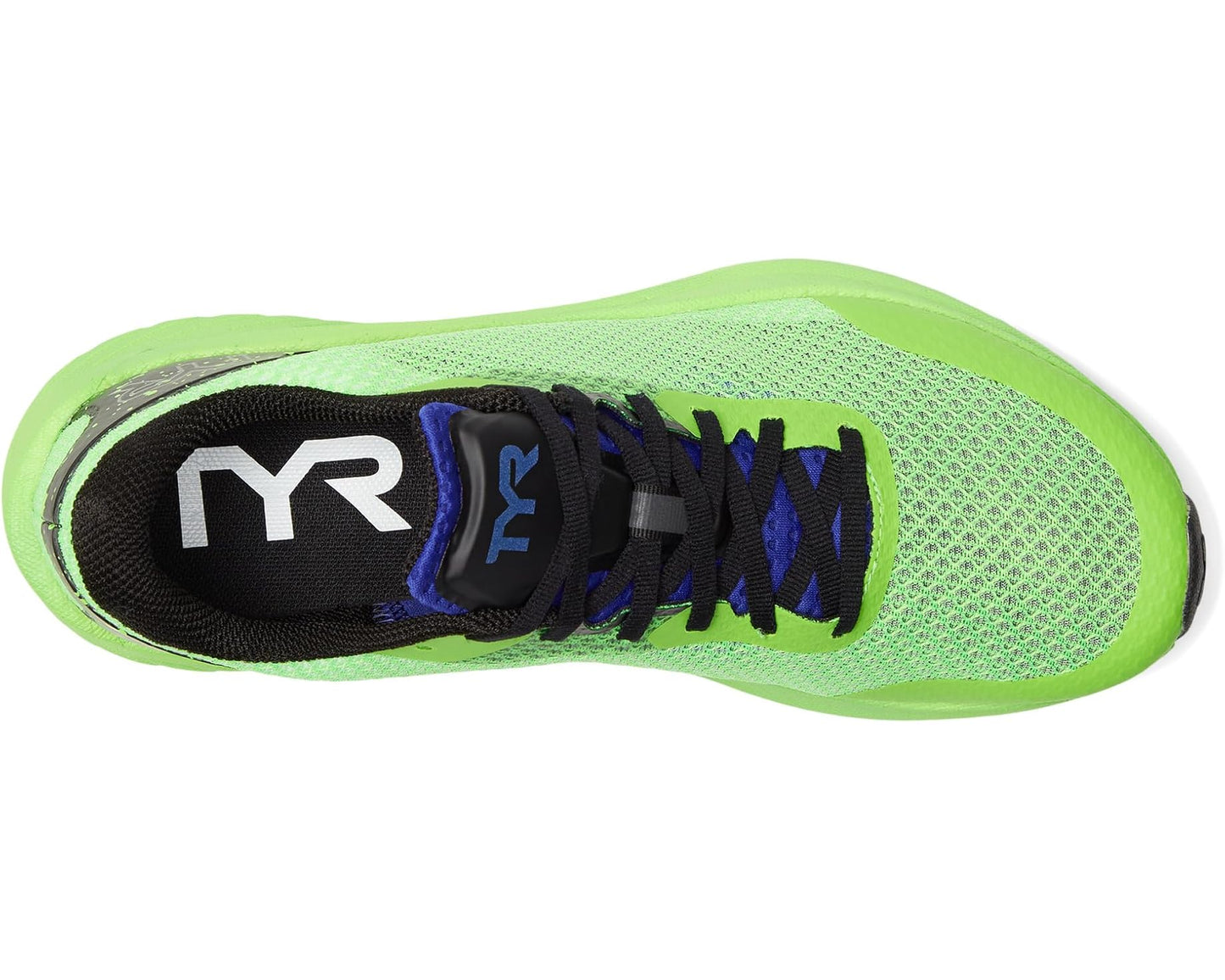 Unisex TYR Valkyrie Speedworks Green Flash