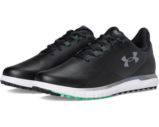 Men's Under Armour Drive Fade Spikeless Black/Black/Titan Gray