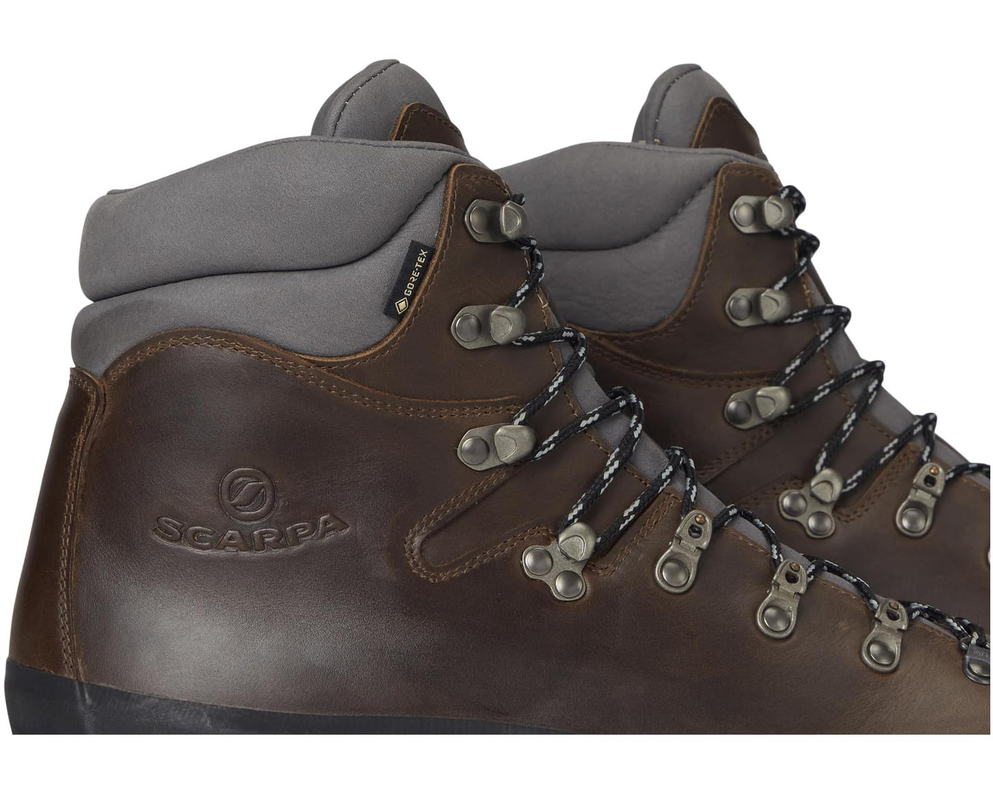 Men's Scarpa Kinesis Pro GTX Ebony 1