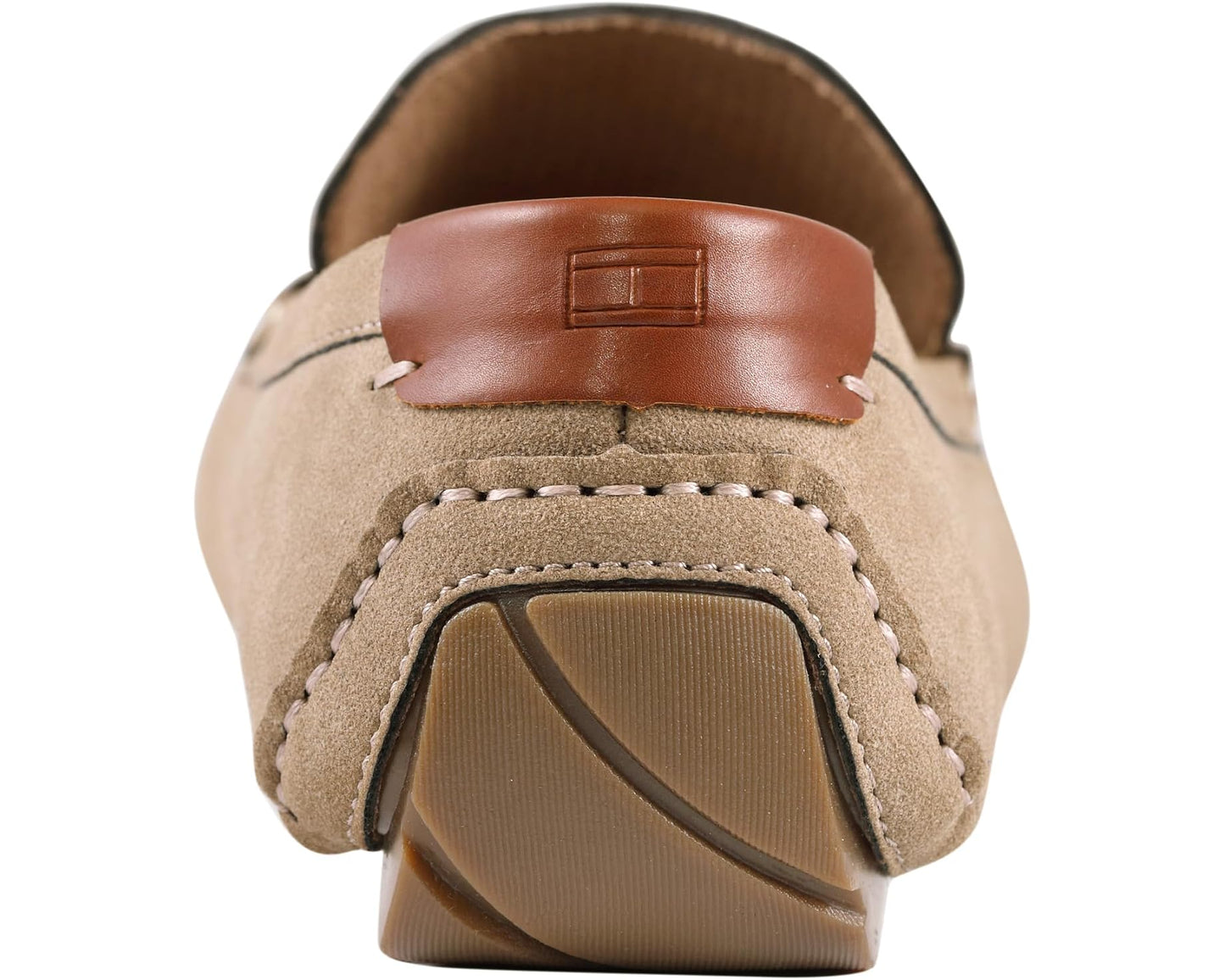Men's Tommy Hilfiger Alvie Taupe Perf