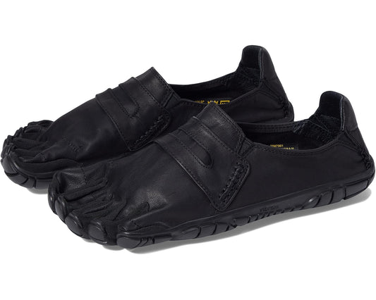 Men's Vibram FiveFingers CVT-Leather Black