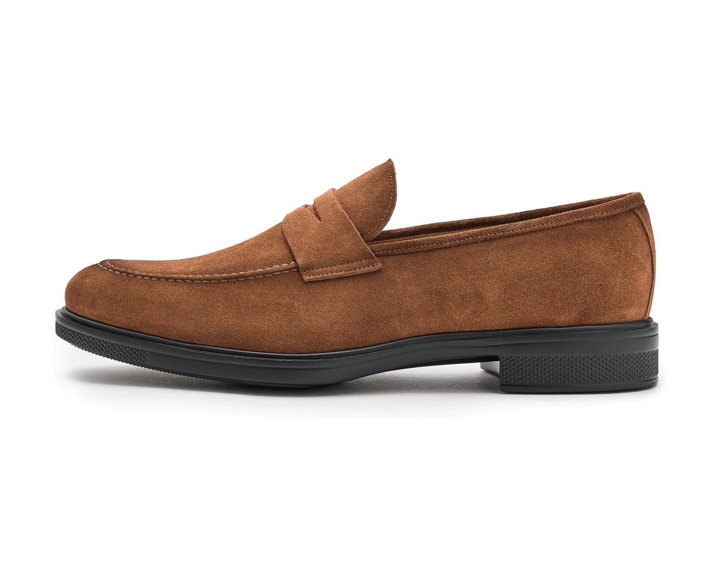 Men's To Boot New York Joey Mid Brown Suede