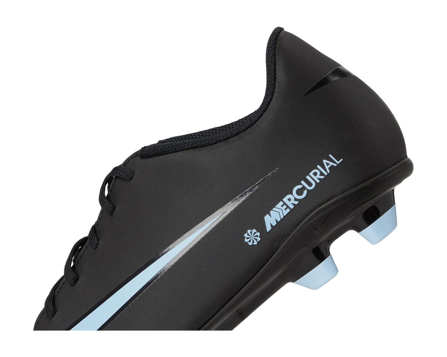 Men's Nike Vapor 16 Club Black/Ice Blue