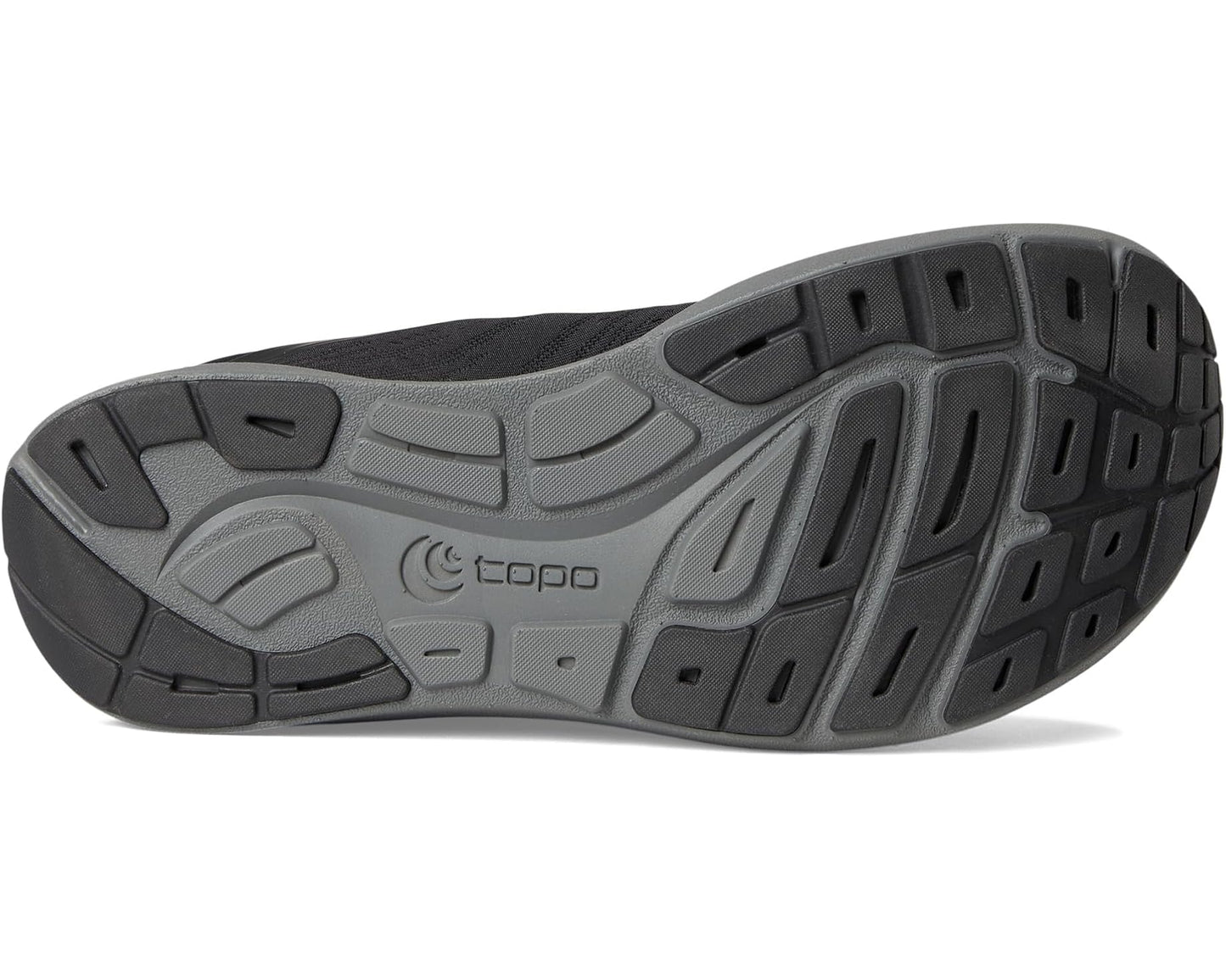 Men's Topo Athletic ST-5 Black/Charcoal
