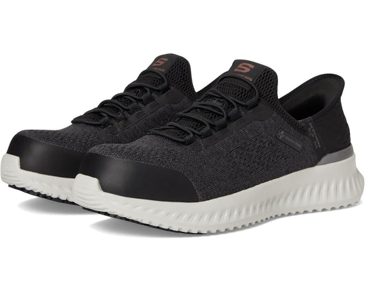 Men's SKECHERS Work Tilido ESD Comp Toe Black