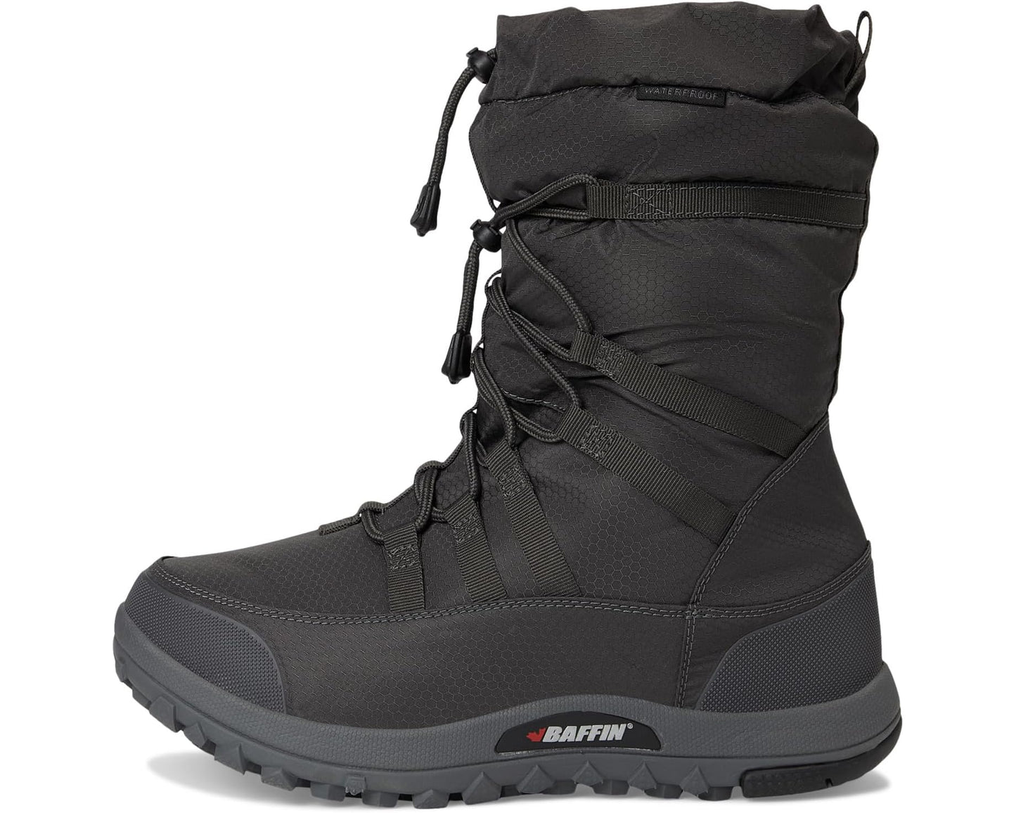 Men's Baffin Escalate X Charcoal