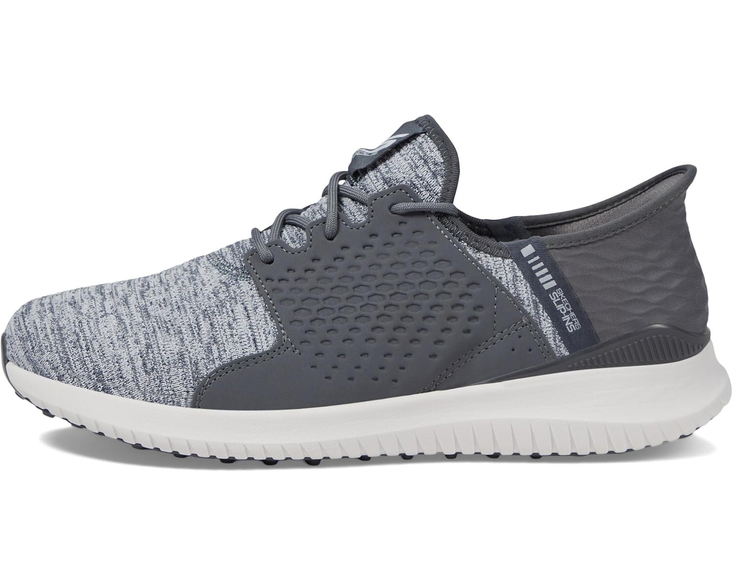 Men's Skechers GO GOLF Go Golf Max 2 Rover Hands Free Slip-Ins Grey