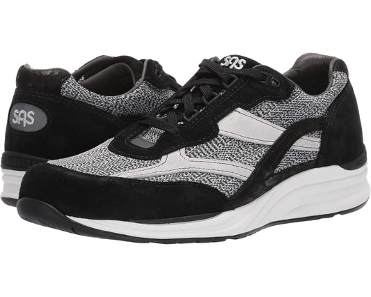 Men's SAS Journey Mesh Lux Char