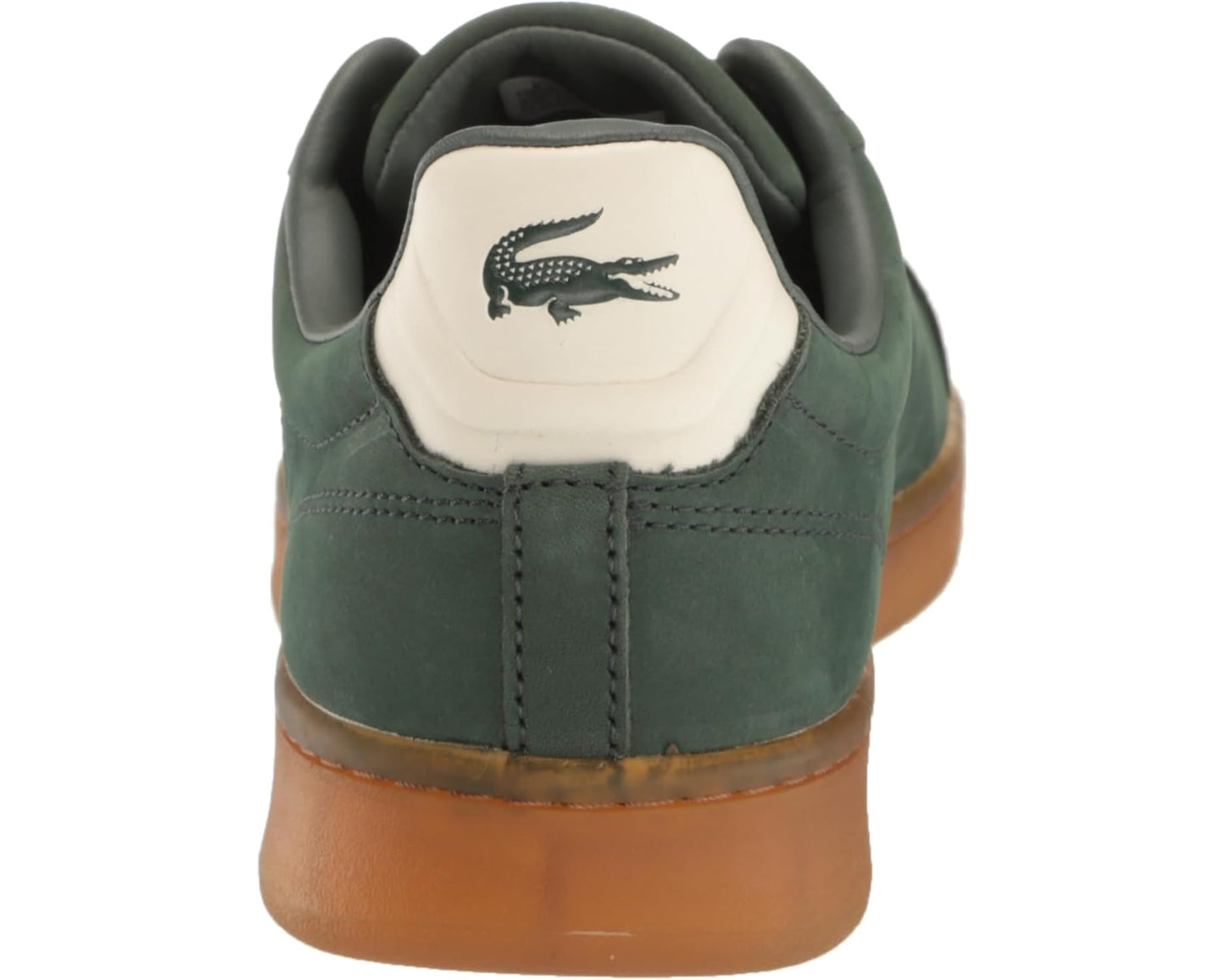 Men's Lacoste Carnaby Pro Sneakers Green/Gum