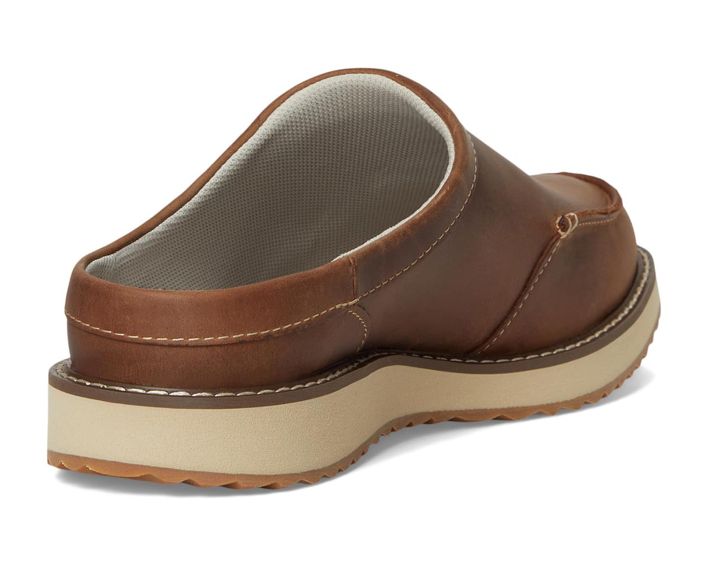 Men's L.L.Bean Stonington Clog Dark Cocoa