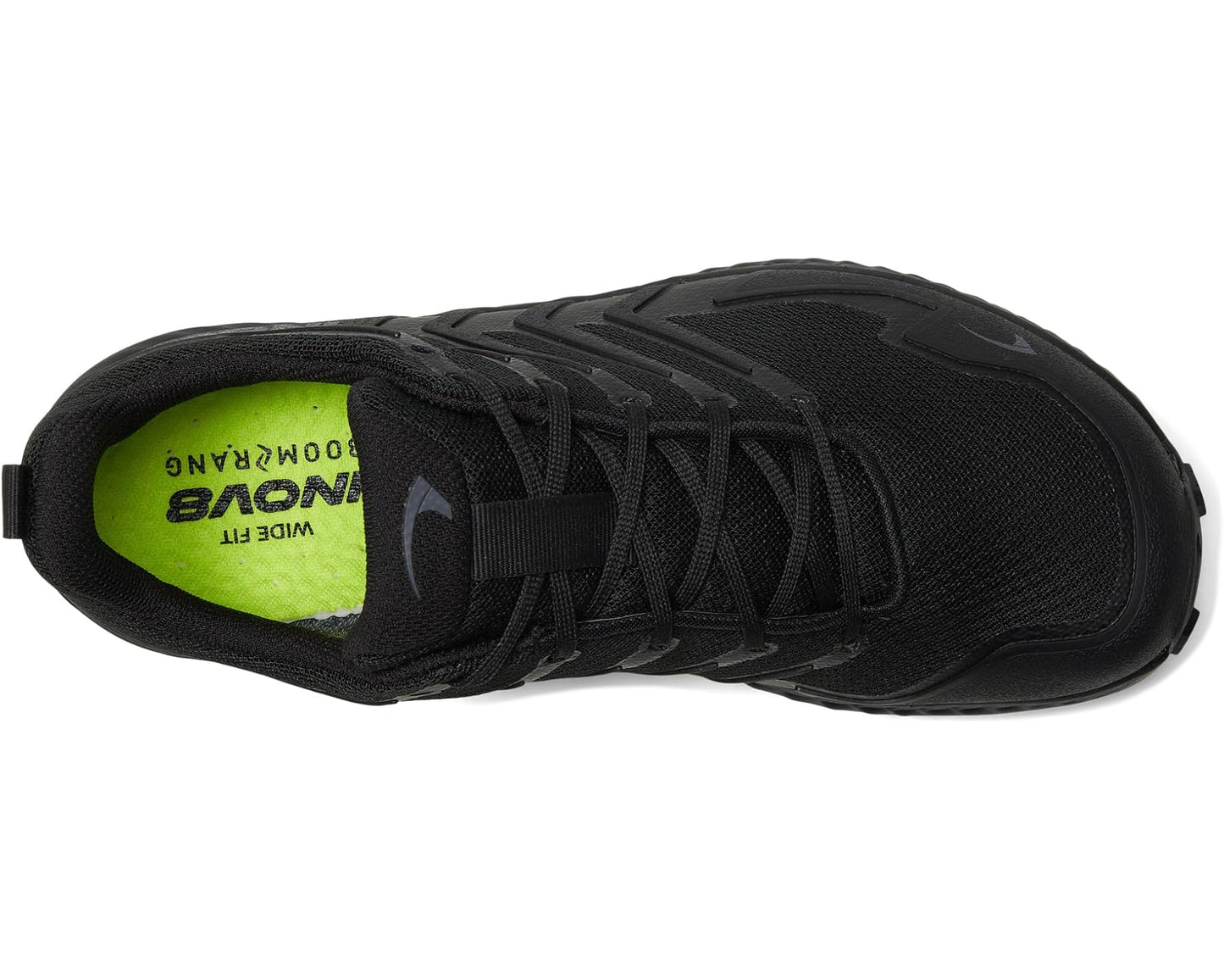 Men's INOV8 RocLite™ GTX® Black/Dark Grey