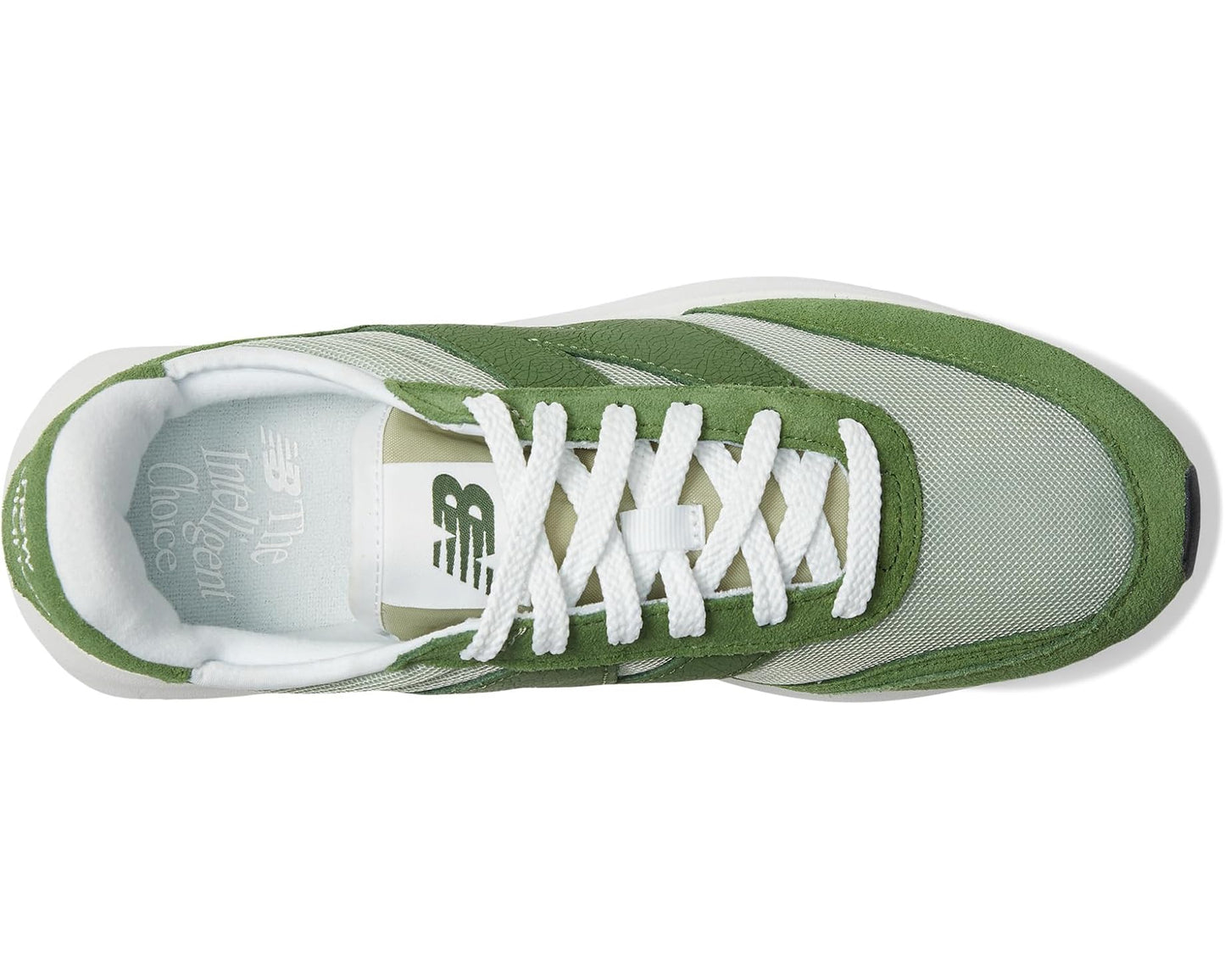 Unisex New Balance Classics 370 Dark Alpine Green/Garter Snake