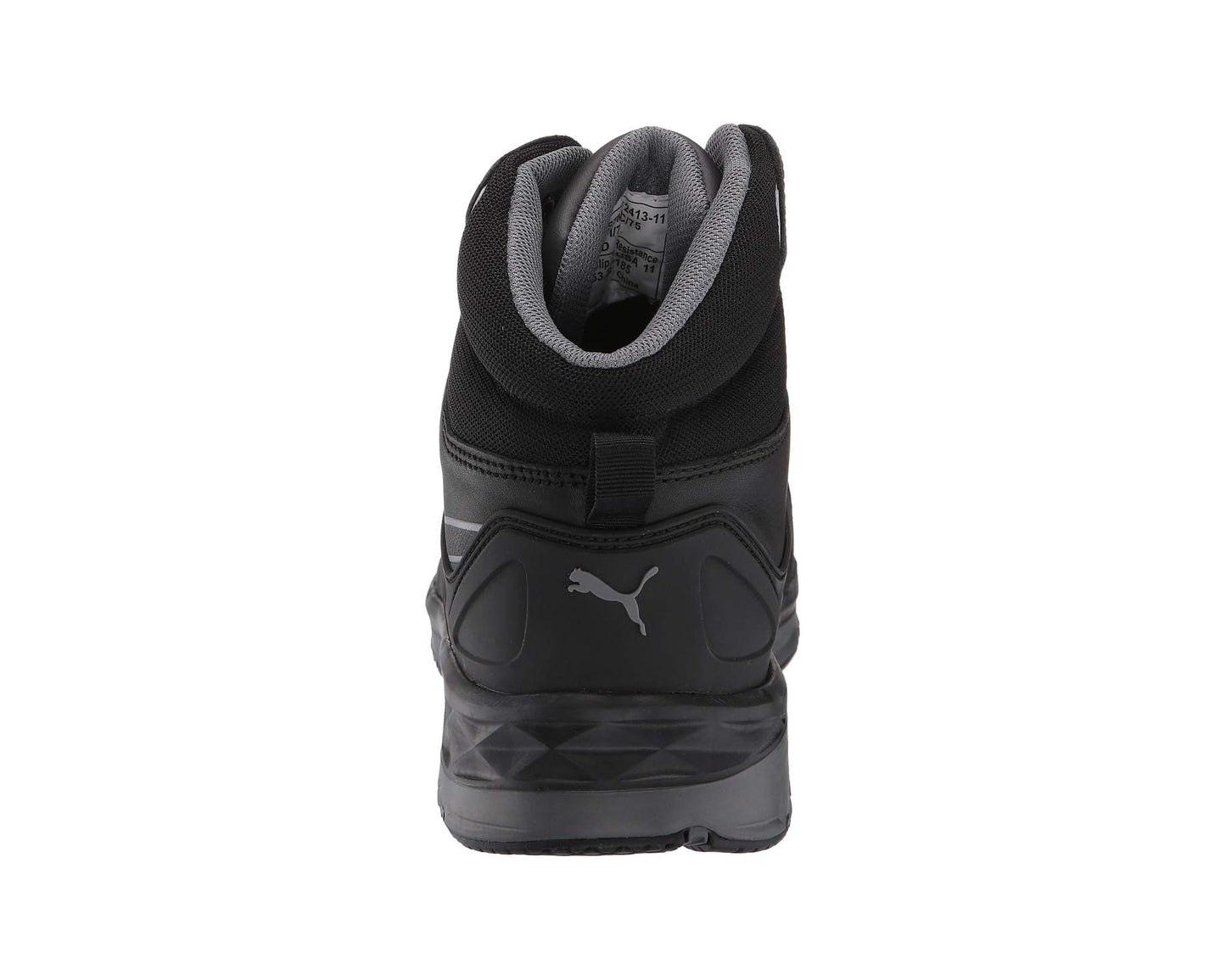 Men's PUMA Safety Velocity Mid Composite Toe SD Black