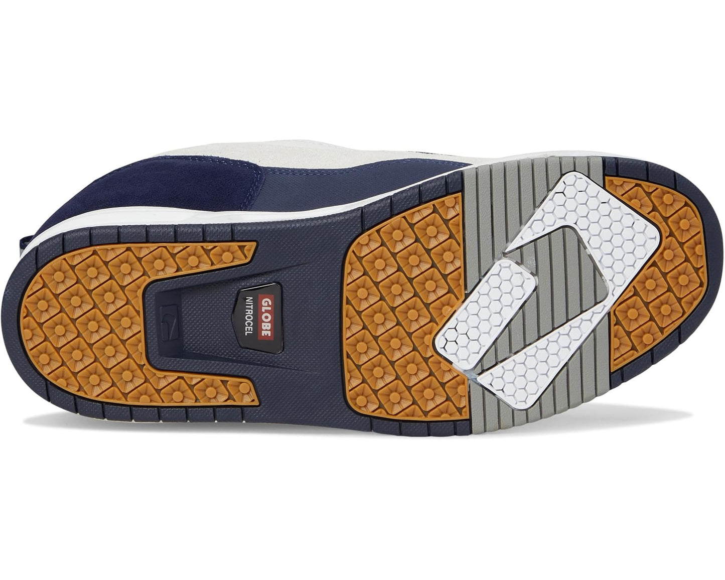 Men's Globe CT-4 White/Navy