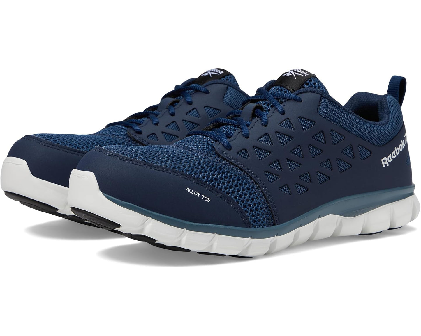 Men's Reebok Work Sublite Cushion Work SD Navy
