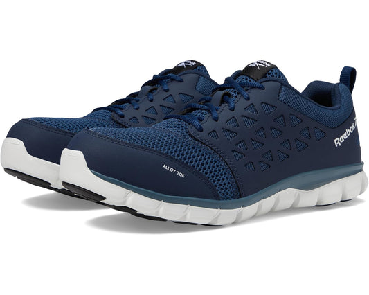 Men's Reebok Work Sublite Cushion Work SD Navy