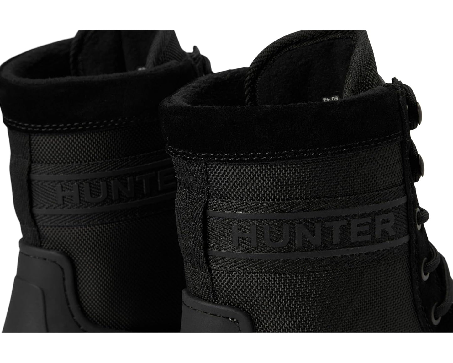 Men's Hunter London Black