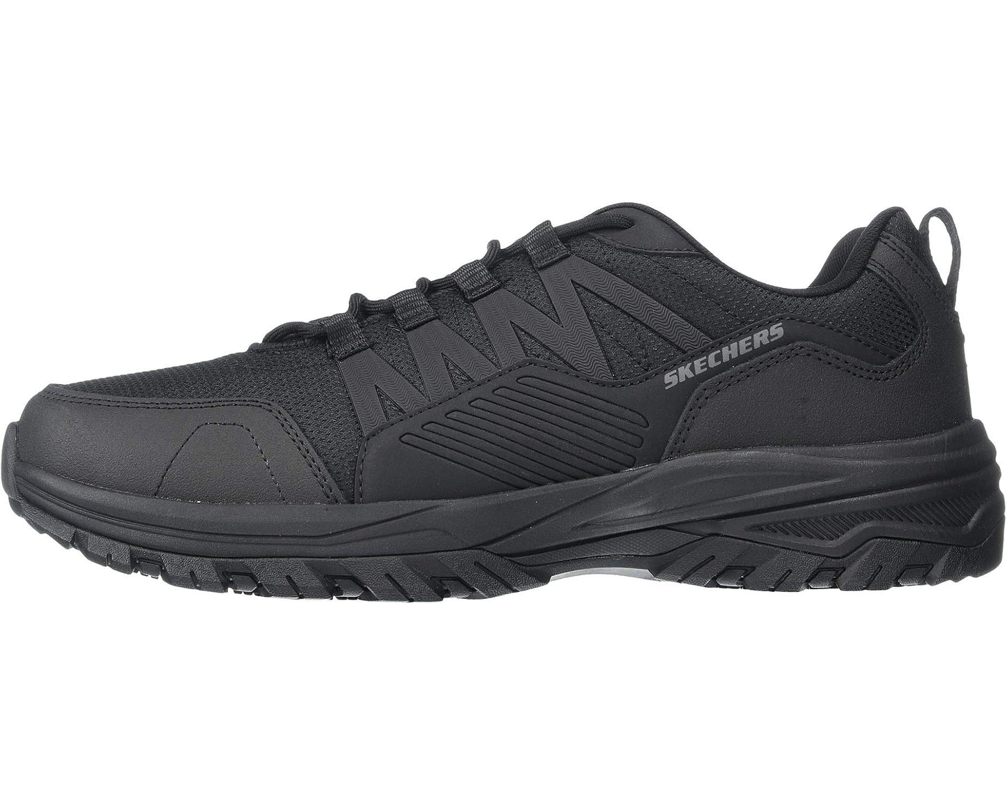 Men's SKECHERS Work Fannter Black