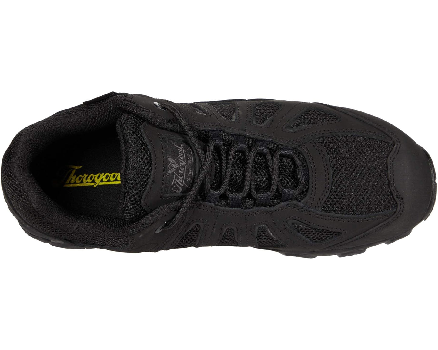 Men's Thorogood Crosstrex Oxford Waterproof Comp Toe Black