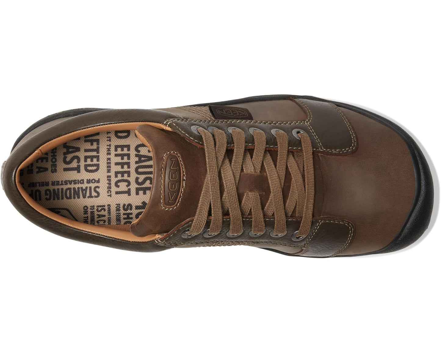 Men's KEEN Austin Chocolate Brown
