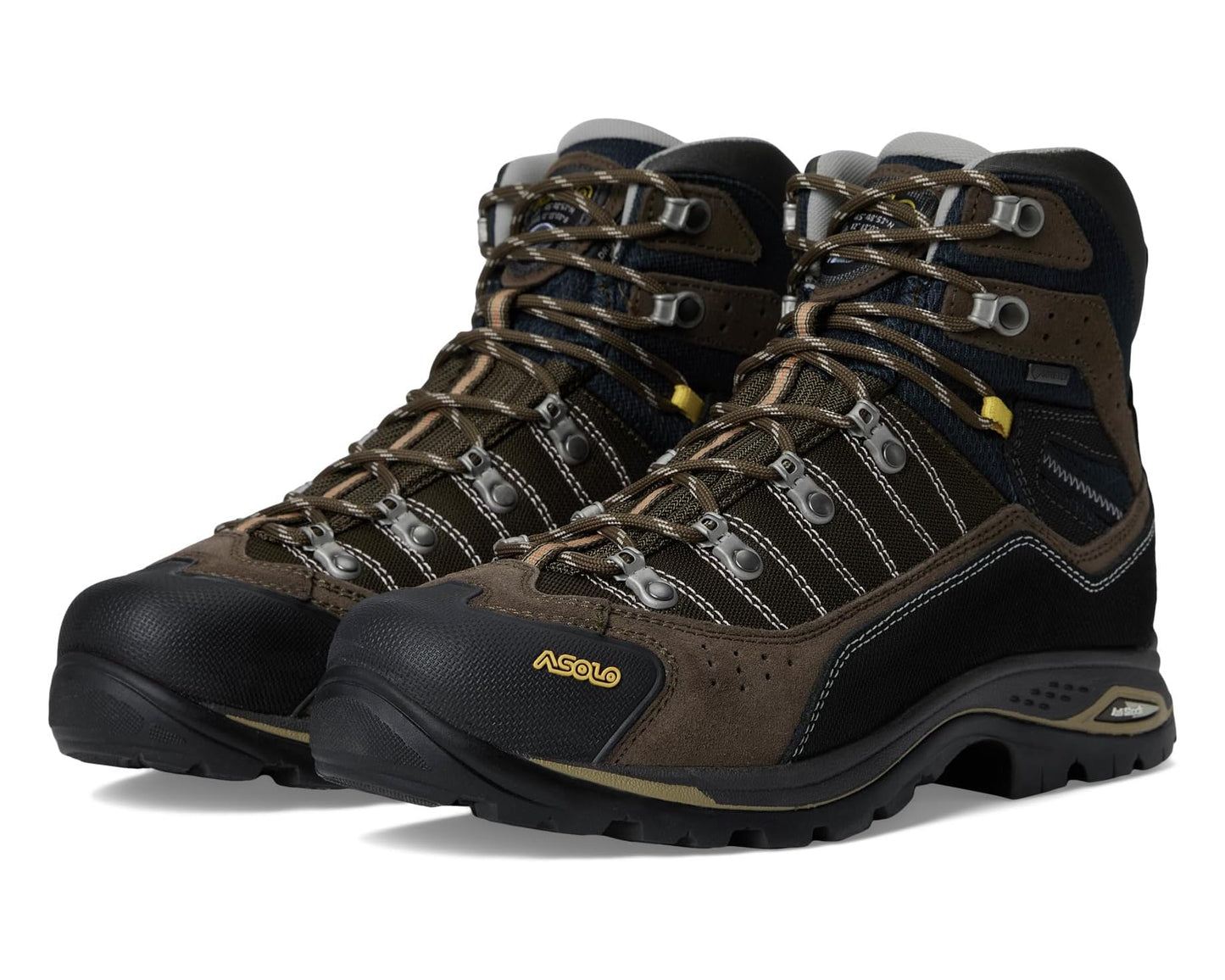 Men's Asolo Drifter I EVO GV Dark Brown/Brown