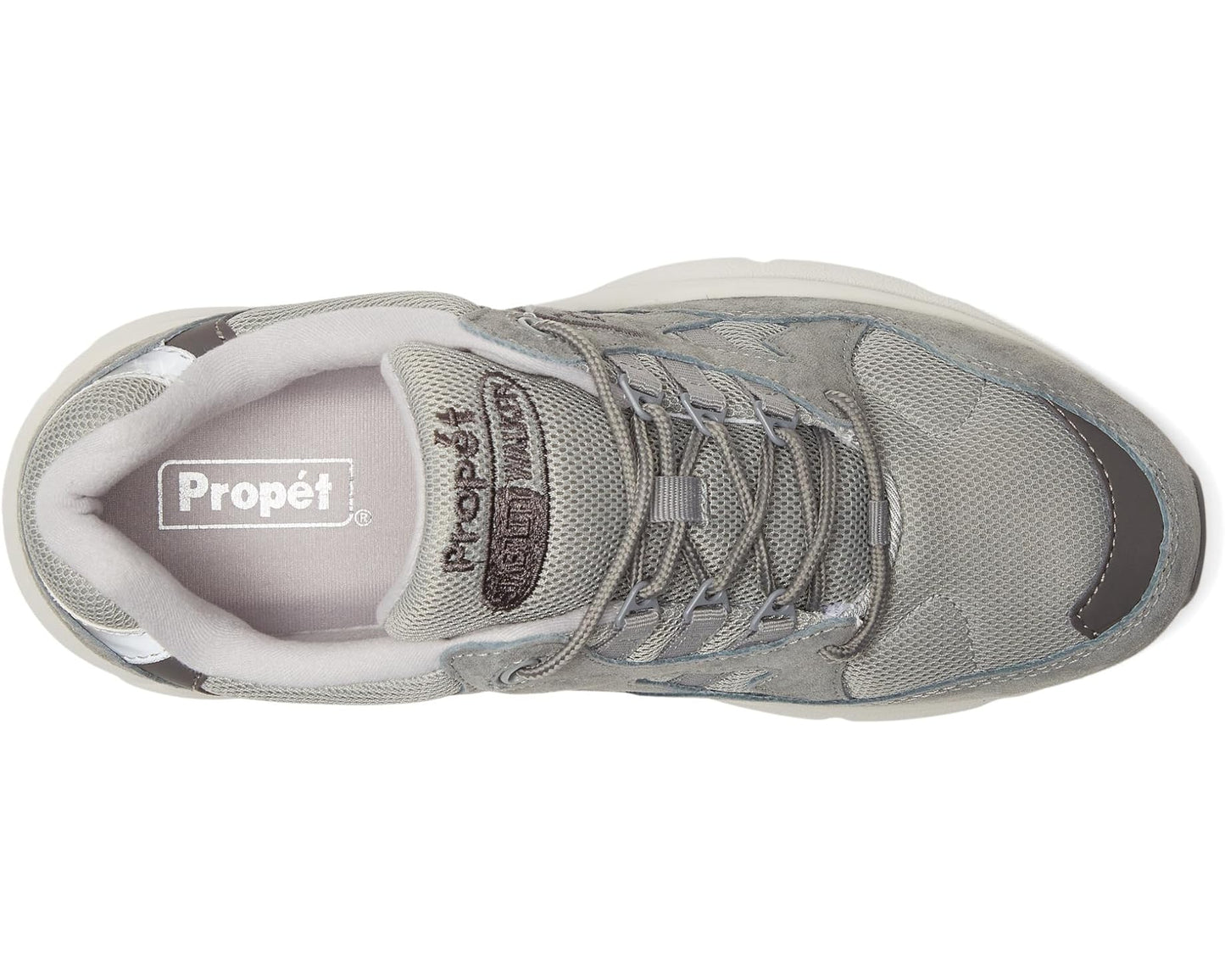 Men's Propet Stability Fusion Grey