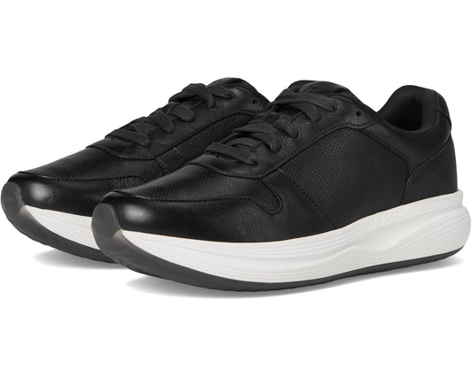 Men's Rockport DMX Colby Black Leather