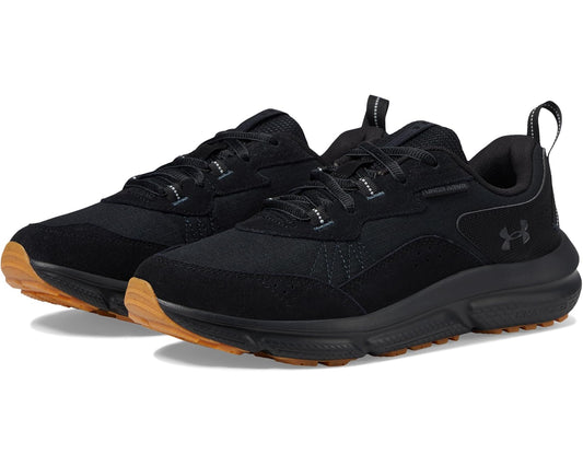 Men's Under Armour Charged Verssert 2 Black/Black/Anthracite